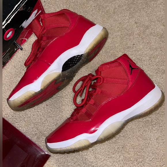Air Jordan 11 Retro Gym Red “Win Like 96” - Picture 2 of 8